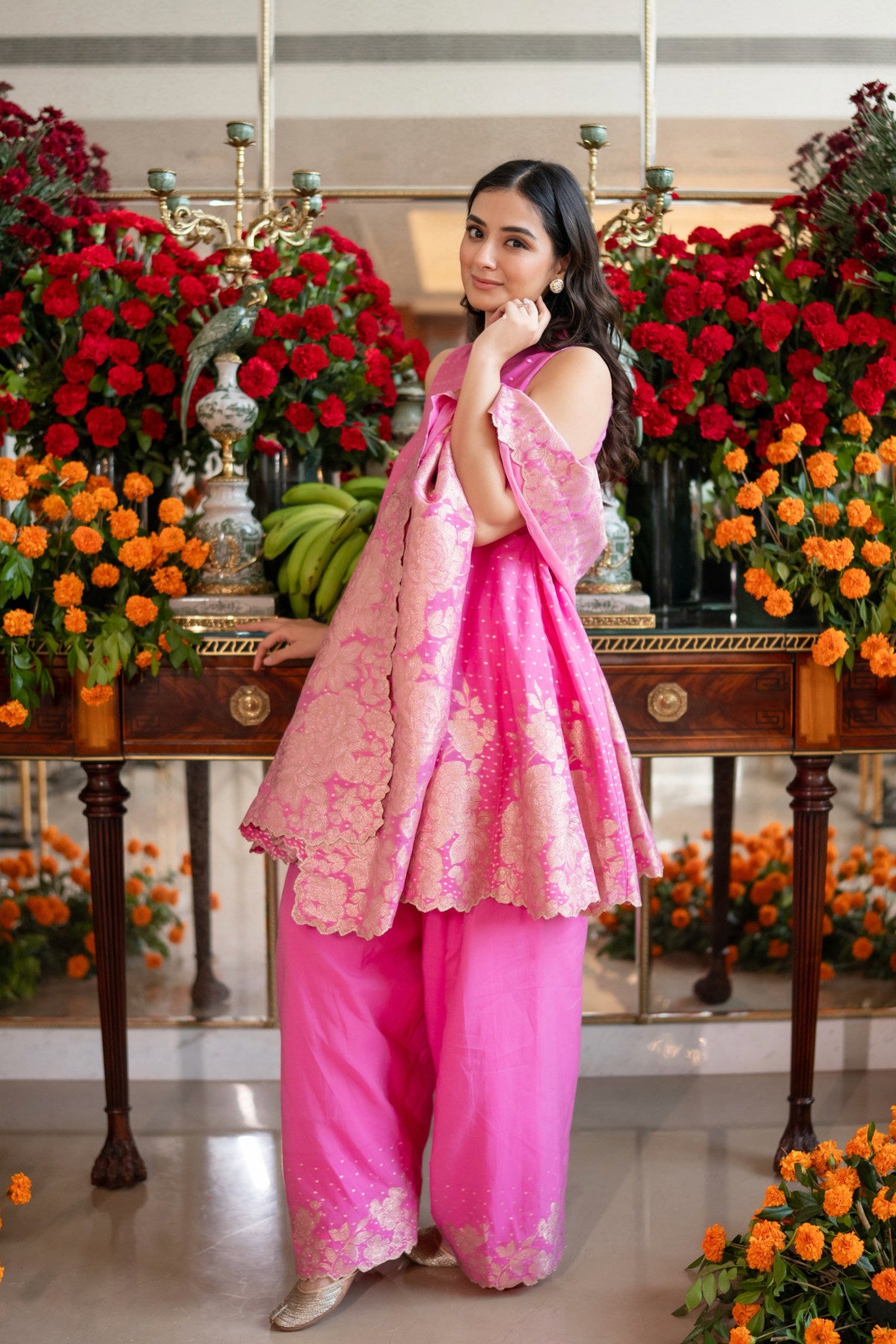 Evneet Kaur in ROSE RABRI