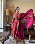 Neha Singh In Shezan Anarkali