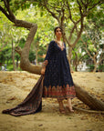 Neha Singh In Shaima Anarkali