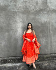 MOH PREET KAUR IN  NARANGI BEHNAAZ ANARKALI