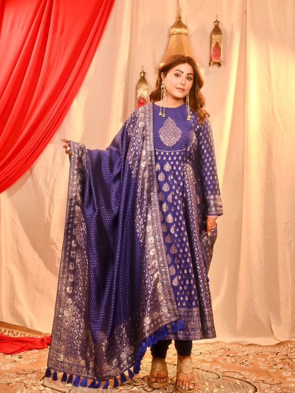 HINA KHAN IN  ZEENAT MAHAL ANARKALI