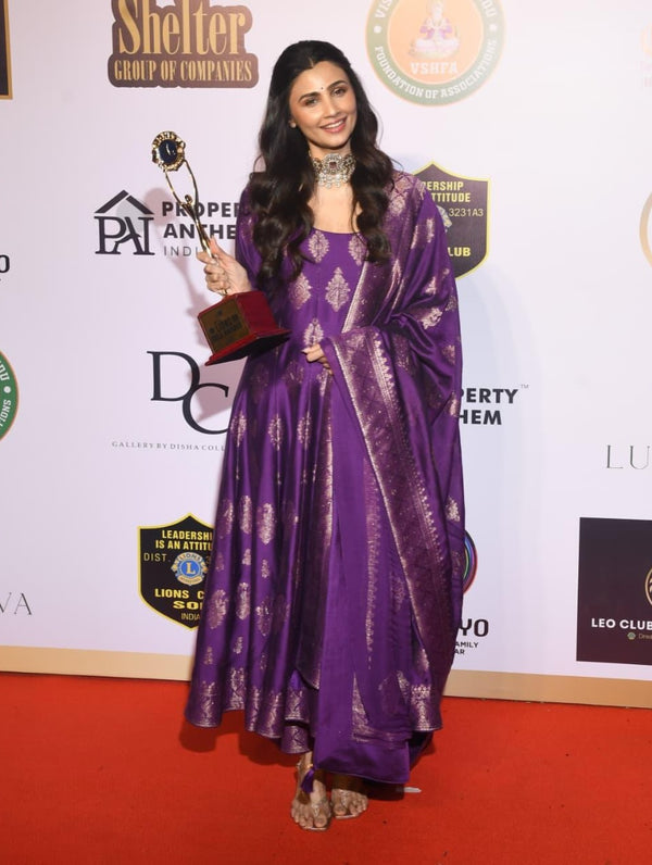 DAISY SHAH IN KHEL KHEL MEIN ANARKALI