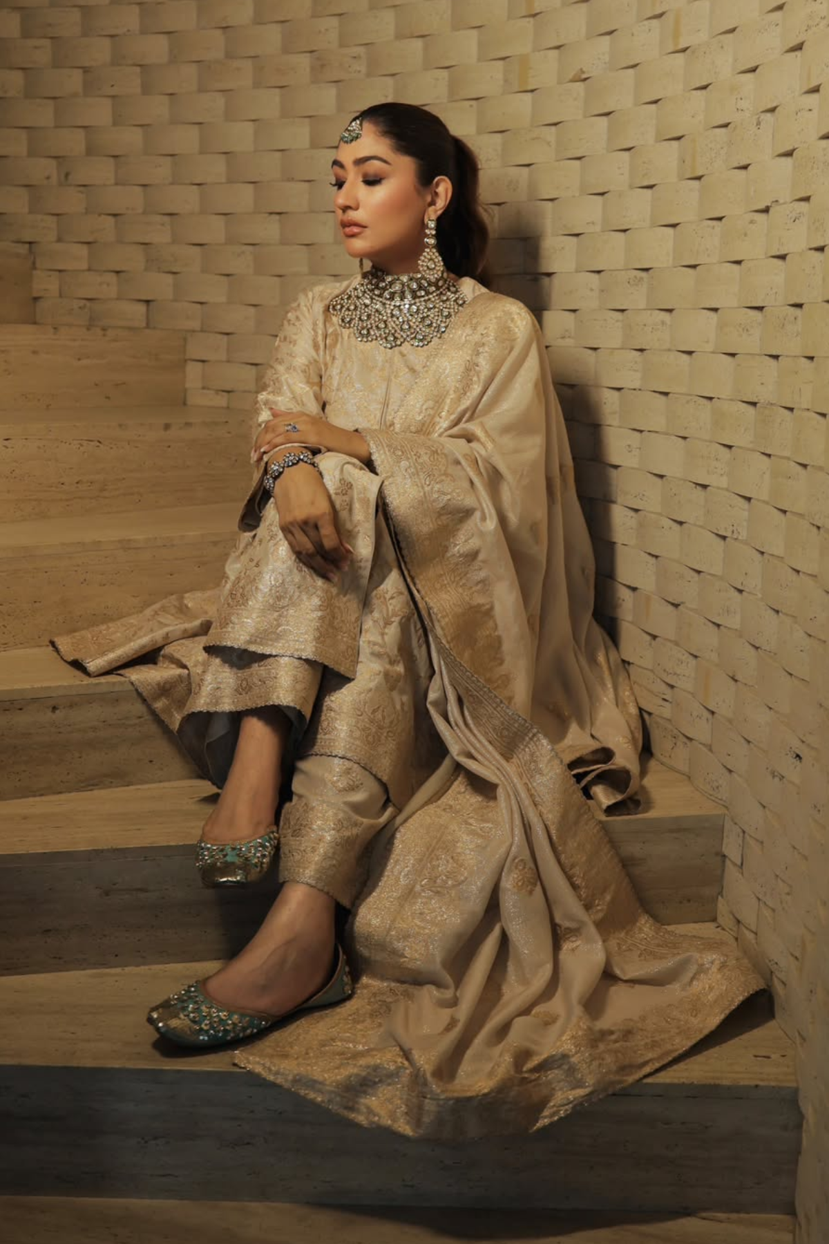 Ankita Sharma In MISRI MAWA