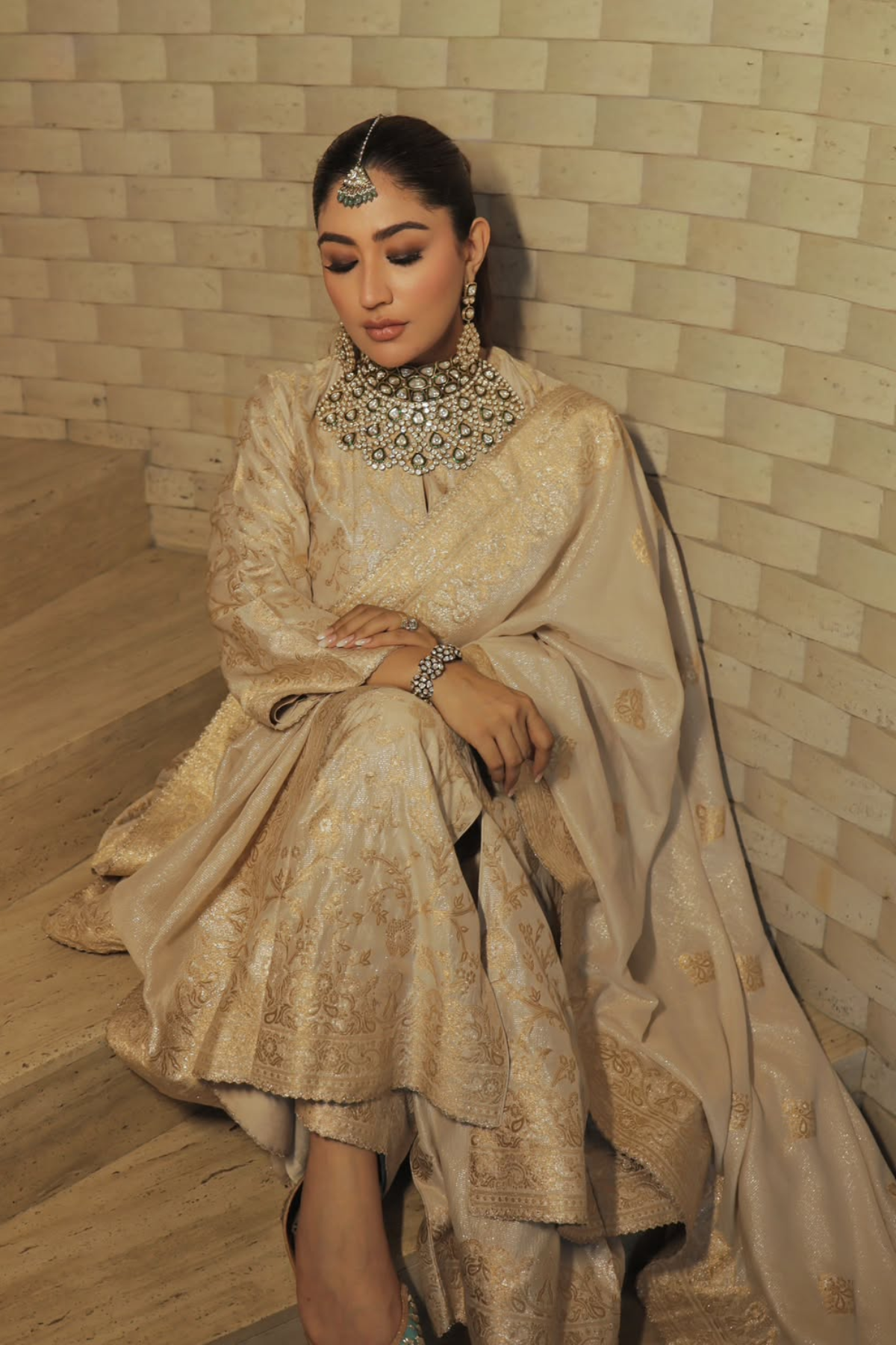 Ankita Sharma In MISRI MAWA