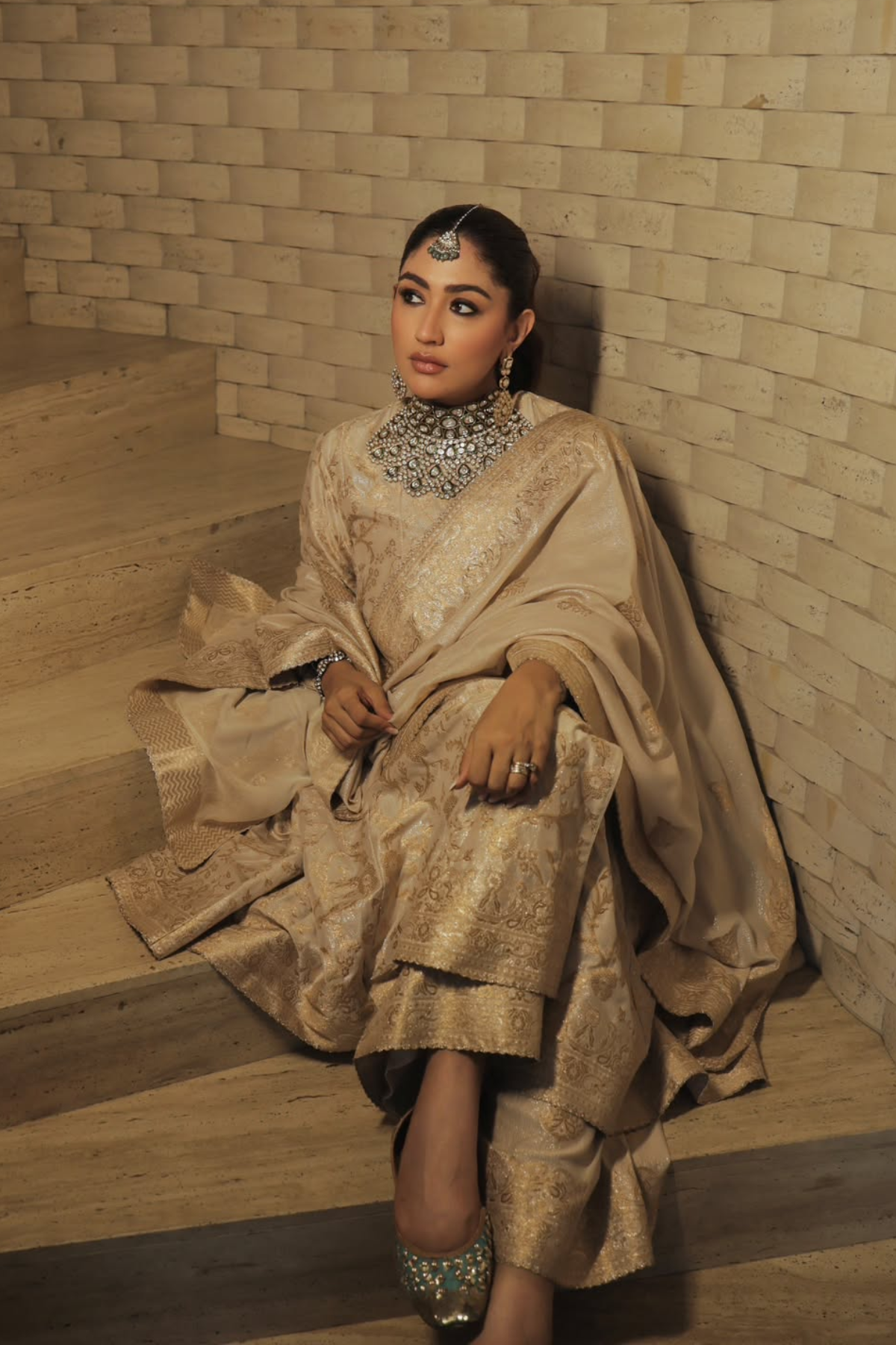 Ankita Sharma In MISRI MAWA