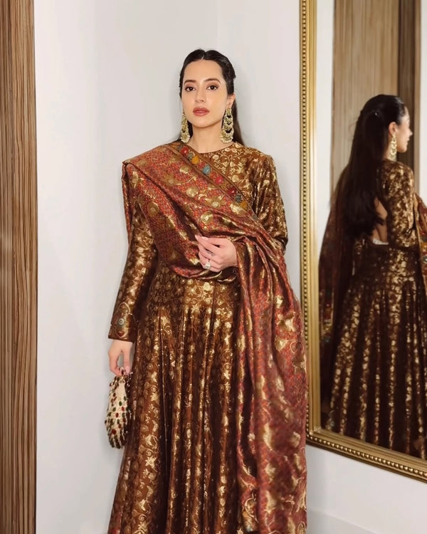 komal kapoor grover In Begumpur  Anarkali