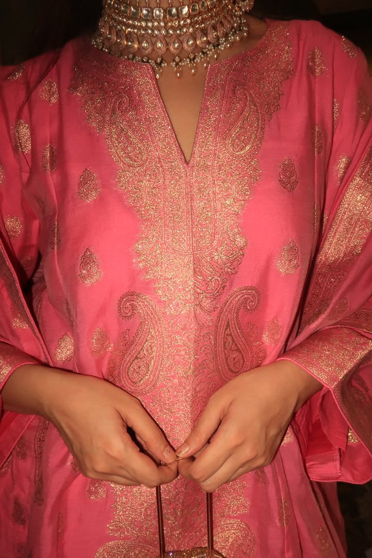 Sania Chadha in ROSE PETHA