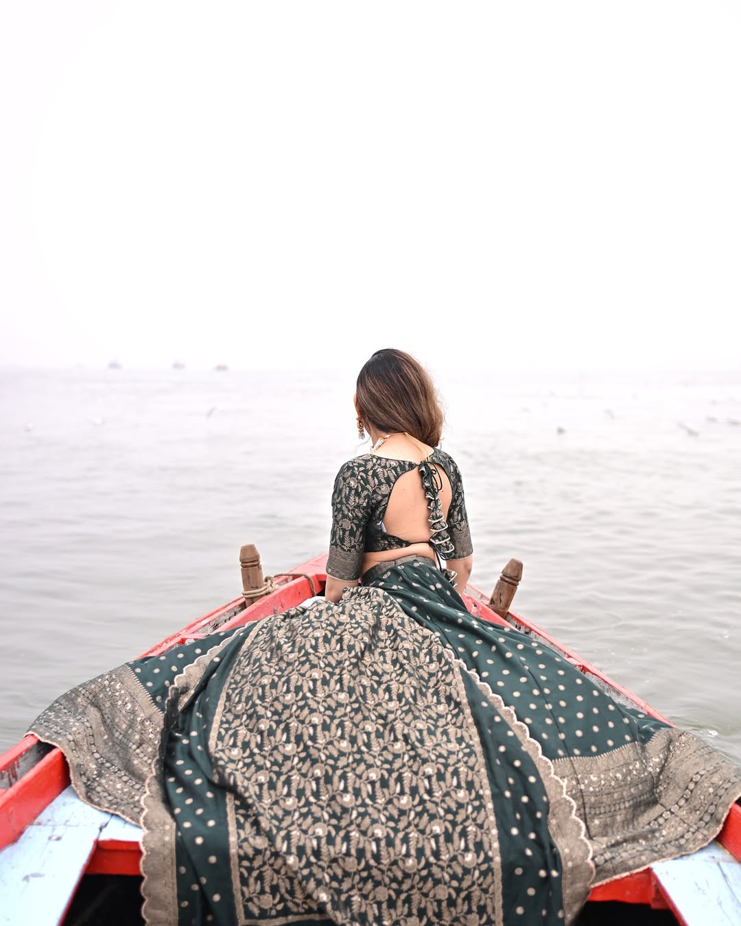 The Minara Lehenga