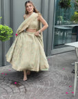 ABABEEL KAUR SIDHU IN PISTA KAJU BARFI