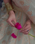 ABABEEL KAUR SIDHU IN PISTA KAJU BARFI