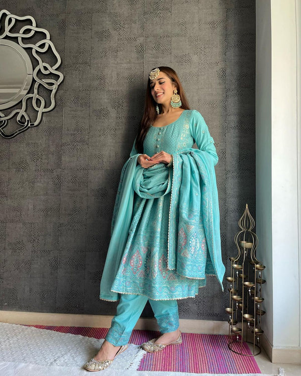 SUKHMANI GAMBHIR IN NAGMA ANARKALI