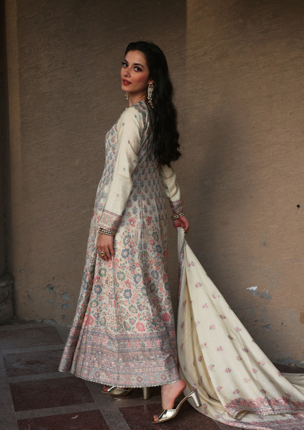 THE AIZA ANARKALI
