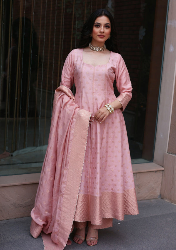 THE MEIRA ANARKALI