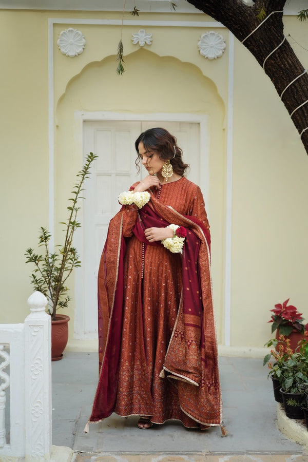 The Rayann Anarkali