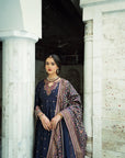 The Shaima Anarkali