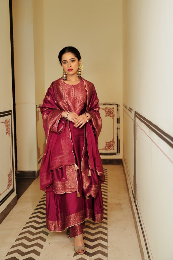 The Suhana Suit
